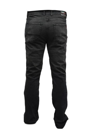 Forte Gt 2001092 Spirit Kot Motosiklet Pantolonu 72292 Siyah