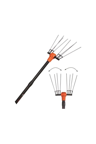 Ul-v5012 Akülü Alüminyum Gövdeli Zeytin Hasat Makinesi