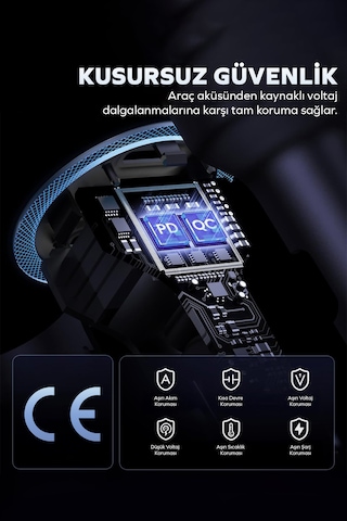 Woyax Araç Şarj Aleti Çakmaklık Type-c + Usb Girişli Kablolu Set 38w 2 İn 1 Car Charger