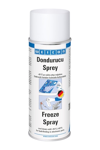 Weicon Dondurucu Sprey 400 ML