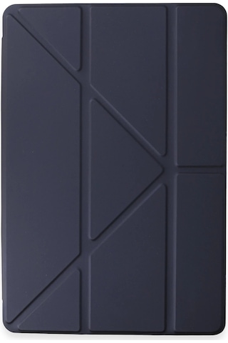 Honor Pad V9 11.5 İnç Uyumlu Tri Fold Kalemlikli Tablet Kılıfı Ekran Koruyucu Kalem Seti Kılıf