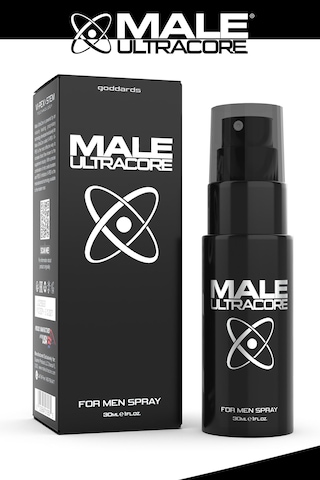 Male Ultracore Geciktirici Sprey 30 ML