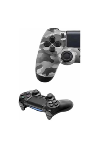 Yeni Nesil Joystick Oyun Kolu Android Uyumlu Kablosuz Titreşimli Diğer