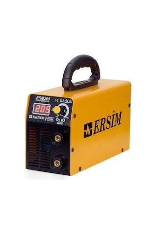 Ersim Rm 205 İnverter Dijital Kaynak Makinası Tr Yerli