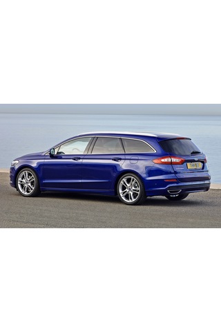 Ford Mondeo Turnier Sw 2015-2022 Arka Cam Silecek Süpürgesi 28Cm