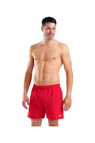 Arena Fundamentals Boxer R Erkek Kırmızı Deniz Şortu 006443482