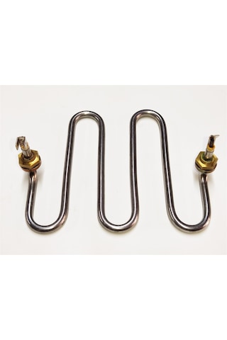 İnce Diş 6,5mm Zikzak 1500w Semaver Rezistansı