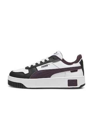 Puma 389390-27 Carina Street Kadın Günlük Spor Ayakkabı - Beyaz - Siyah