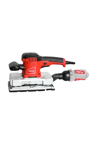 502302 Titreşimli Zımpara Makinesi 430 Watt - Profesyonel Kare Zımpara