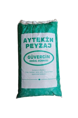 Doğal Güvercin Gübresi 10l 10 L