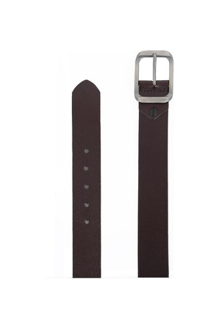 Erkek Kahverengi Deri Kemer 112551 Kahverengi