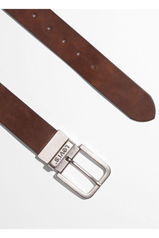 Reversible Erkek Kemer-9486 No Color