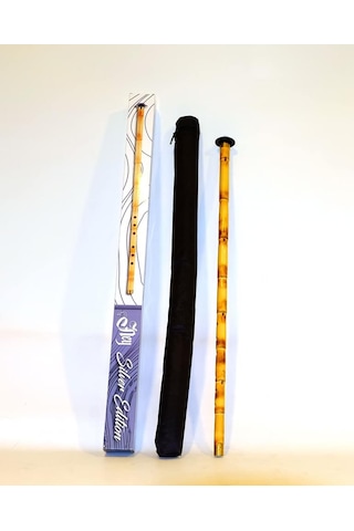 Orta Düzey Kamış Si Kız Ney-Çanta ve Özel Kutulu