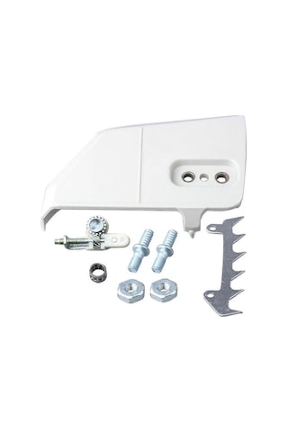 Ms180 250 Zincirli Testere İle Uyumlu Yedek Zincir Dişlisi Debriyaj Yan Kapağı - Perfet