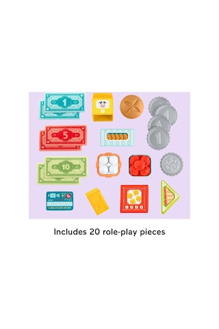 Fisher Price Laugh & Learn Market Kasası Jgw99