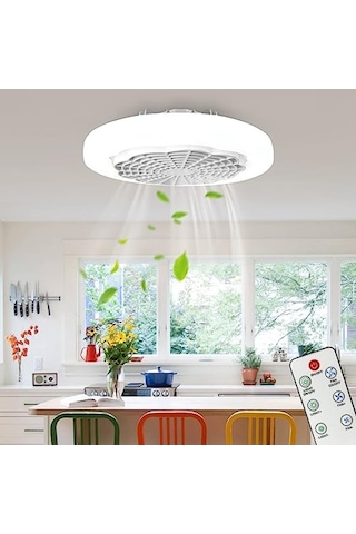 Jzcat- Trend Ön Çizgisi Uzaktan Kumandalı 10 İnç Modern Kapalı