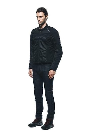 Dainese Air Frame 3 Black Tekstil Mont