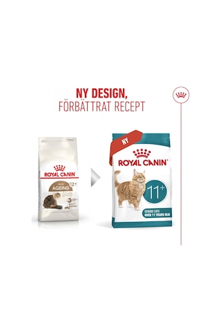 Royal Canin Senior 12+ Yaşlı Kedi Maması 2 KG