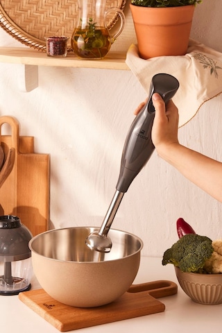 Karaca Profoodmix 1000 W 3'lü Blender Set