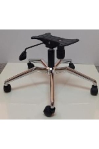 Kamusalmarket Örümcek Ayak Tek Kollu Mekanizma Siyah Pistonlu