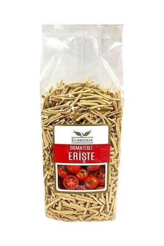 Gurmezade Domatesli Yumurtalı Erişte 500 G E