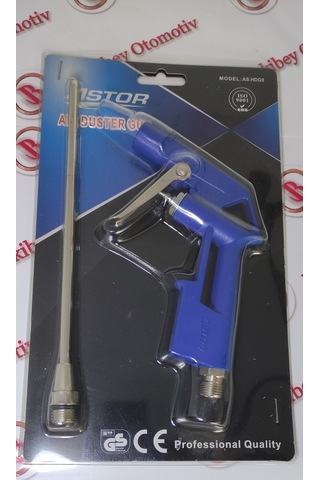 Astor Metal Hava Tabancası Uzun Astor Metal Hava Tabancası