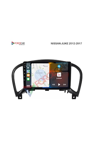 NİSSAN JUKE ANDROİD MULTİMEDYA 2_32 KABLOSUZ CARPLAY