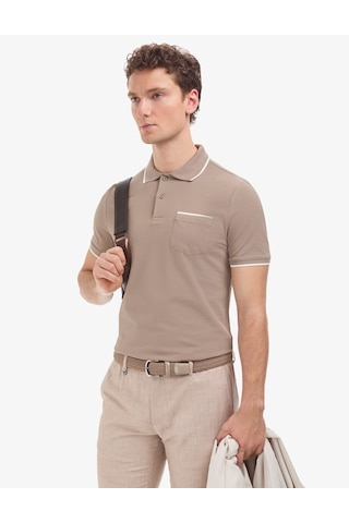 Pierre Cardin Erkek Tişört 50327859-vr241 Çok Renkli