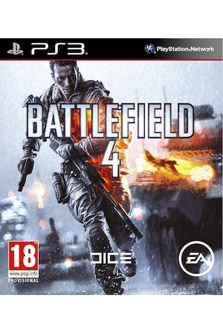 Battlefield 4 PS3 Oyun