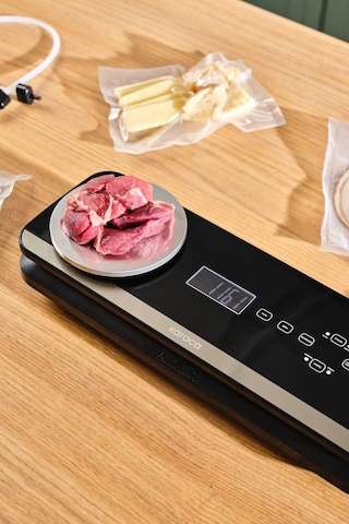 Karaca Seal and Fresh Inox Tartılı Vakum Makinesi