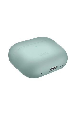 Unıq Airpods Uyumlu Pro 2 İçin Lıno Silikon Kılıf Bilek Askısı İle 147855459 Yeşil
