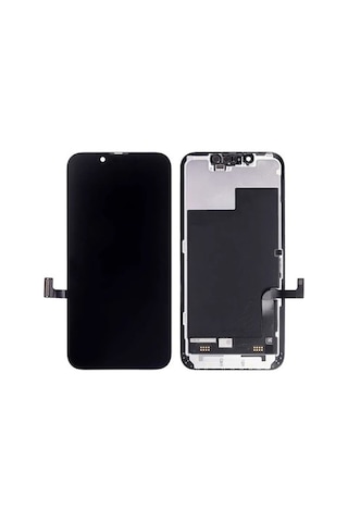 Wan-dey İphone 13 Mini Uyumlu Lcd Ekran Full Hd, Tamir Kiti li
