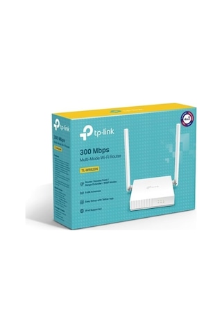 TP-Link Tl-wr820n 2 Port 300 Mbps Router