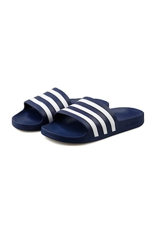 Adidas Adilette Aqua Erkek Terlik Lacivert, Suya Dayanıklı F35542 Lacivert