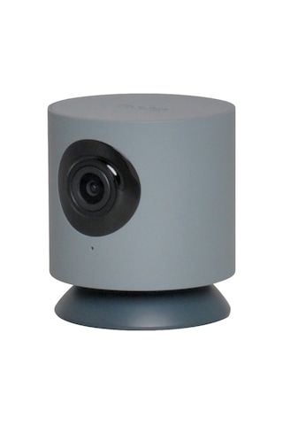 Hoop Cam Ev Tipi Wifi Akıllı Ip Güvenlik Kamerası Gri
