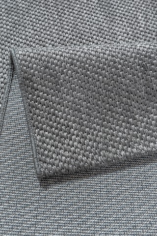 Elit Premium Sisal Jut Halı 1016 - Antrasit Hasır Dokuma Antrasit-krem Krem