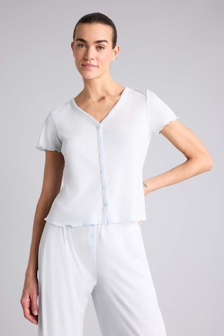 Defacto Kısa Kollu Pijama Üstü G4623AX26SM