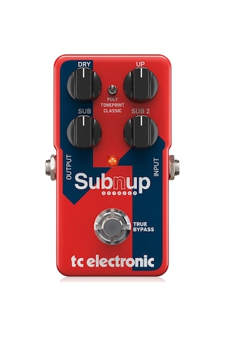Tc Electronıc Sub’n’up Octaver