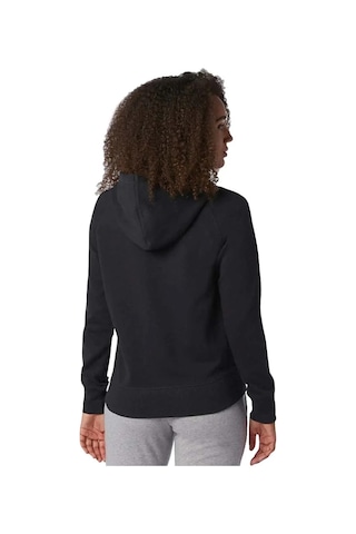 New Balance Kadın Sweatshırt Wj03530-bk Siyah
