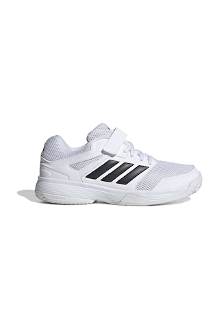 Adidas Speedcourt K Velcro Kadın Indoor Ayakkabı Kj1244 Kj1244 Bey Beyaz