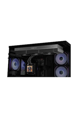 Lian Li Hydro-shift Lcd 360 Siyah Performance Fan İşlemci Sıvı Soğutma