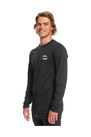 Quiksilver Eqylw03050-kvj0 Territory M Bdyw Top Erkek İçlik Üst Siyah