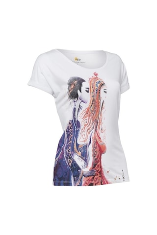 Biggdesign Aşk Kadın T-Shirt