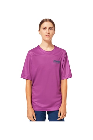 Oakley Wmns Factory Pılot Lıte Ss Iı 26078 Mor
