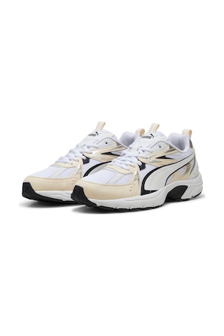 Puma Milenio Tech Kadın Sneaker-beyaz Beyaz