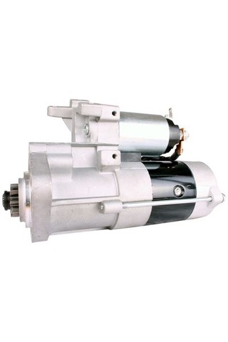 24v 9 Diş Mitsubishi Canter 4d33 - 4d34 Motor Marş Dinamosu