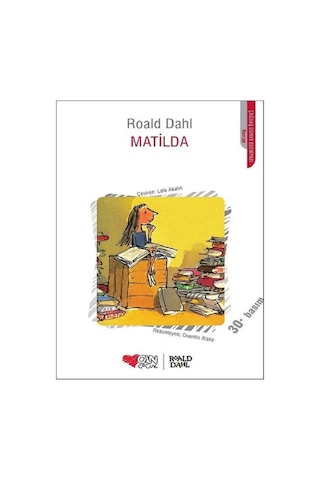 Evrensel Balonla Beş Hafta - Roald Dahl Matilda - Martı Jonathan Livingston 3 Kitap