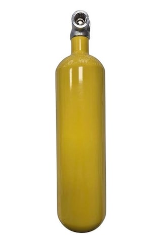 Vıtkovıce Tüp Çelik 2 L In Lıne M25x2 En144 5/8" Vana Dahill