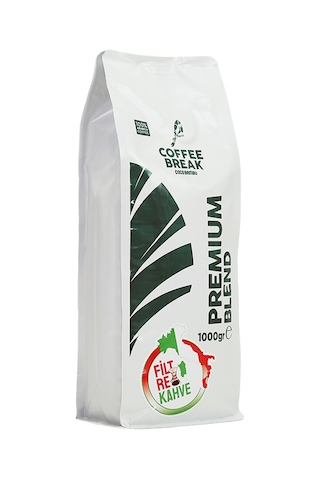 Coffee Break Coco Bambu Premium Blend Filtre Kahve 1 KG
