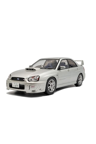 1:18 Solido 2003 Subaru Impreza Wrx Stı Premium